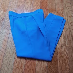 Carolina Herrera Skinny Dress Pants